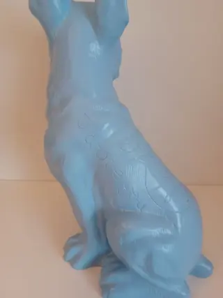 Hannes D'Haese (1965) - French bulldog