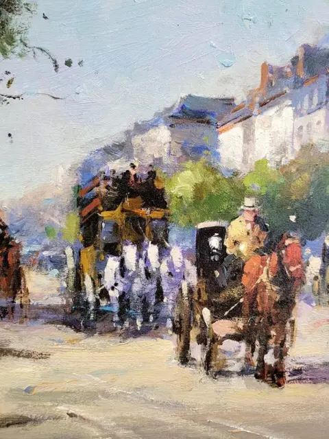 Walter Sita (1975) - Boulevard Parisien