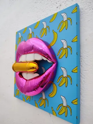 Sagrasse - Banana Matrix