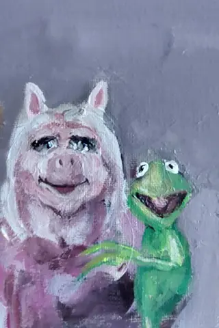 Dorien Plaat - Carnaval des Muppets 4