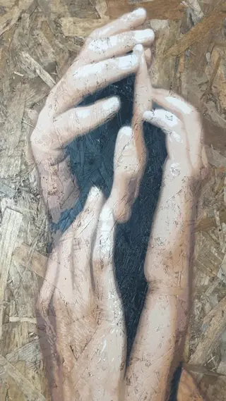 Jinks Kunst (1976) - Two hands