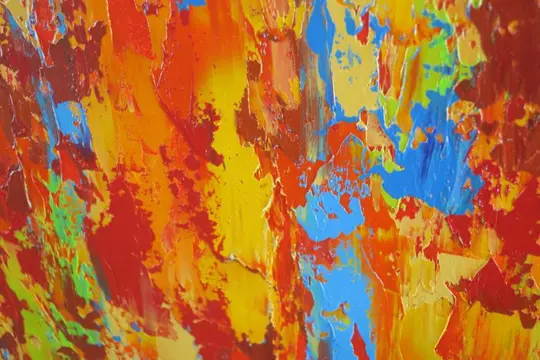 Jacek Paweł Siedlec (1976) - Abstraction
