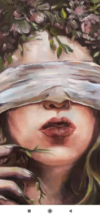 Veronica Ciccarese - Occhi nel cuore