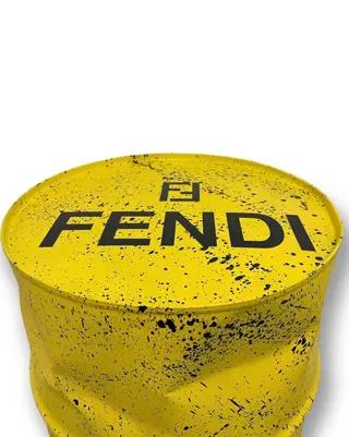 wally - Baril Fendi