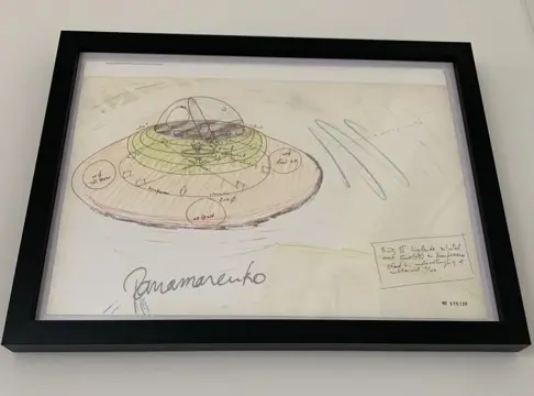 Panamarenko (1940-2019) - Bing II