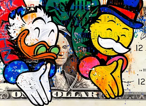 Moabit - Billionaires Double Dive XXL