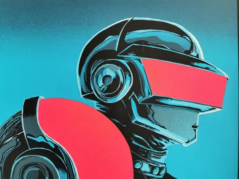 Tim Doyle (XX-XXI) - Daft Punk Discovery