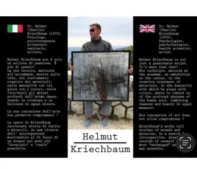 Helmut Kriechbaum - o.T.