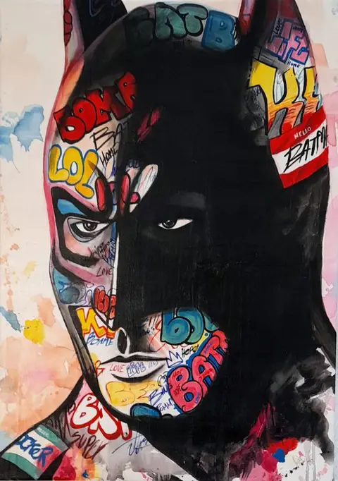 Alejandro Fernandez Cruz - Batman