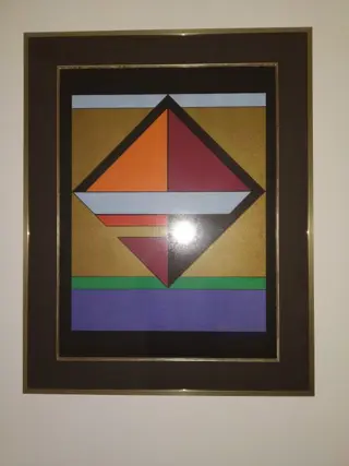 Guy Vandenbranden (1926-2014) - zonder titel