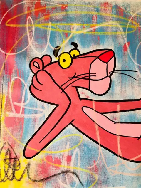 Lex (1979) - Pink Panther #32