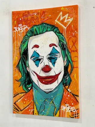 Okyes (1987) - Joker