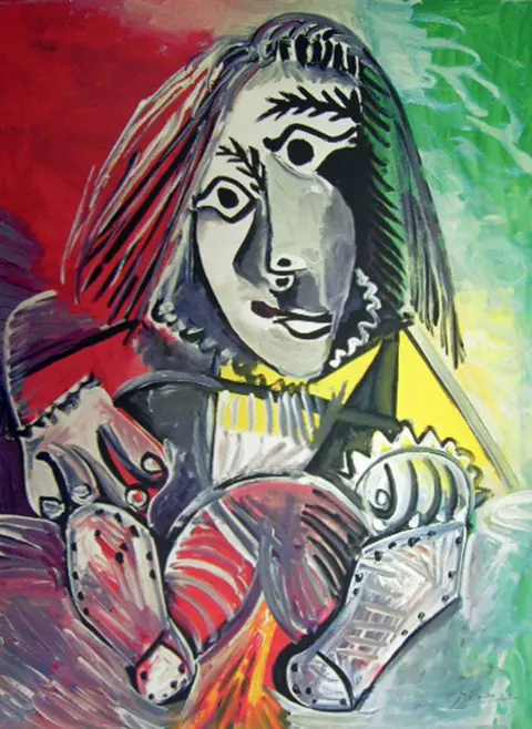 Pablo Picasso (after) - Jeunesse