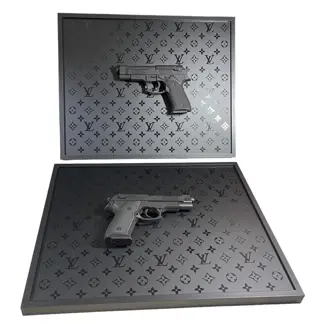 DALUXE ART - Louis vuitton x colt - Combi set