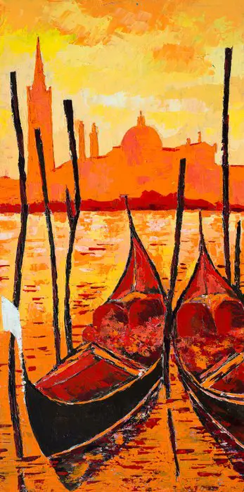 Franz Rauscher - Venedig