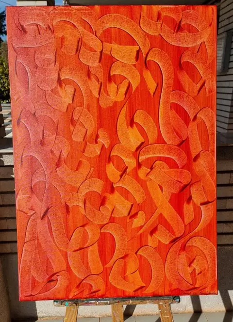 Rovira Rusiñol (1956) - Orange