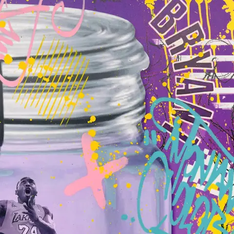 AIIROH (1987) - "Preserve Kobe Bryant"