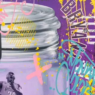AIIROH (1987) - "Preserve Kobe Bryant"