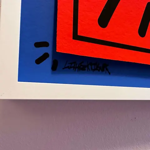 Louis Krüger (1997) - PORSCHE TITLE DEED (3D Graphic)