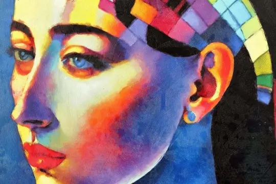 Michael Mey - Celestial Gaze
