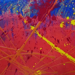 Nathalie le Dantec (Natha) (1967) - Fire XL