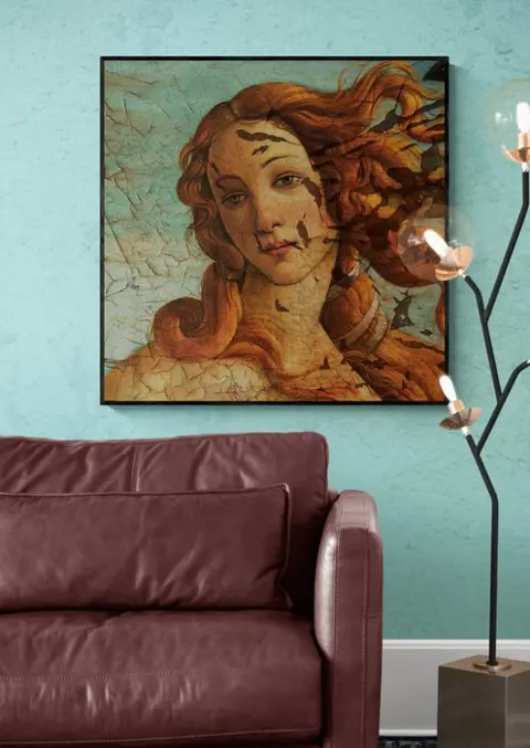 Nino Raso - Venere - RUST ART