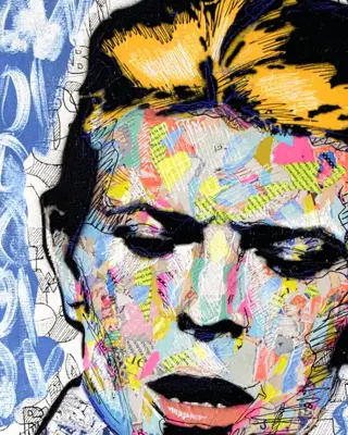 G. CARTA - David Bowie