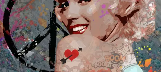 Alberto Ricardo (XXI) - Marilyn Monroe
