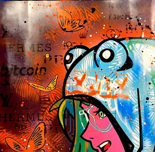 Moabit - Azuki X Butterflies