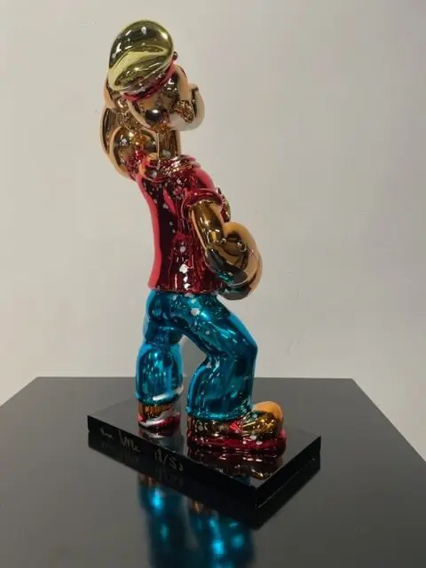 Van Apple - PopEye “Red”