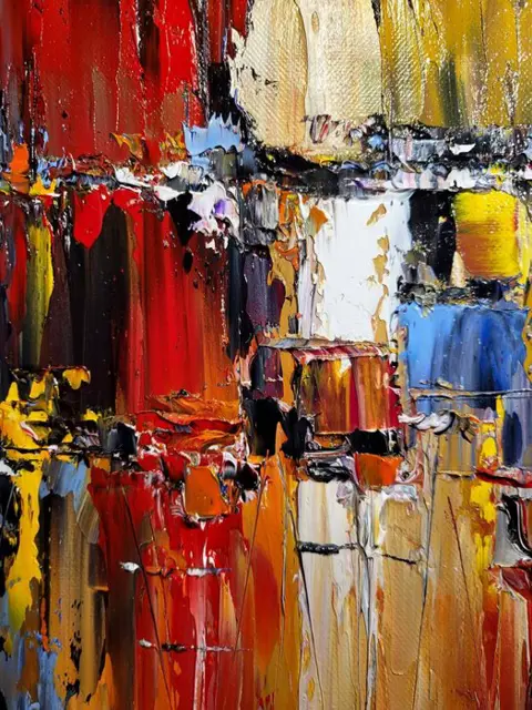 Laurent Pate (1970) - Port Color