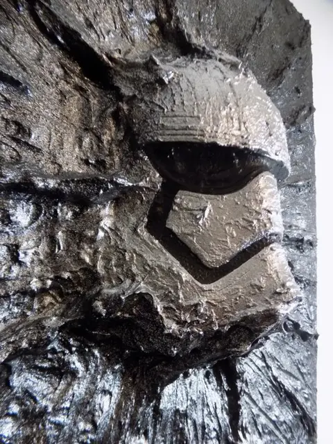 Yoris (1988) - Captain Phasma 3D ( Stormtrooper Star Wars )