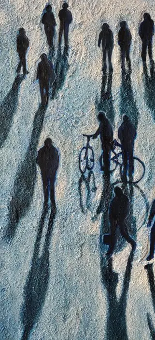 Jan Olech (XX) - The people