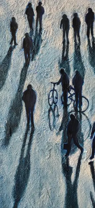 Jan Olech (XX) - The people
