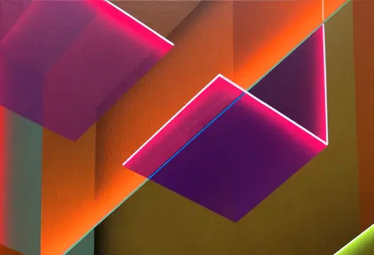 Pascal Brouwer (1973) - The Return Of The Urban Abstract Architect
