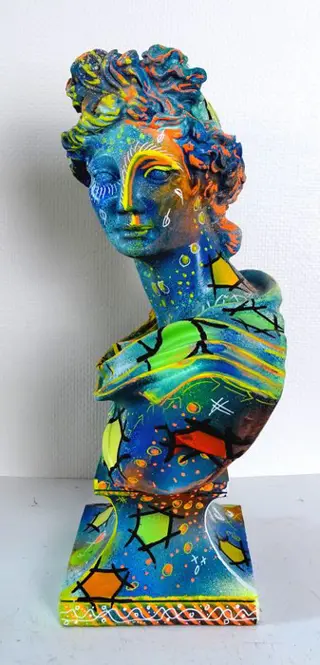 Priscilla VETTESE - Pop David