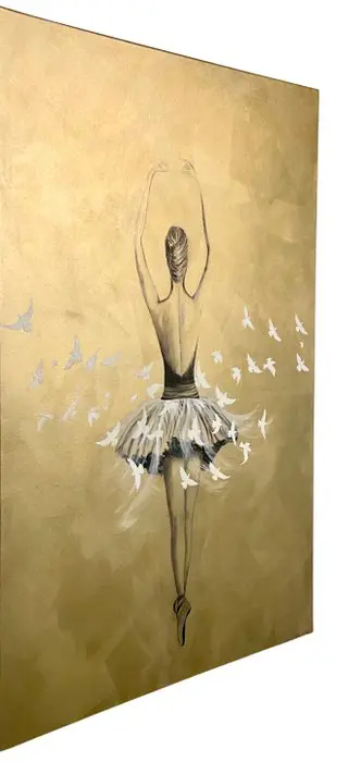 Ewa Kaczmarek - Ballet with birds