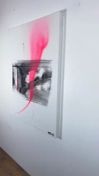 Parscha Mirghawameddin - Graff N°1341