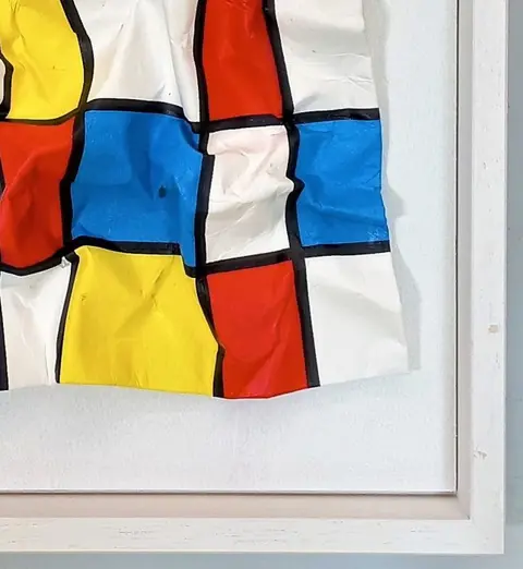 Mivillage - Mondriaan 3D - Nr. 53