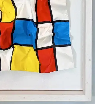 Mivillage - Mondriaan 3D - Nr. 53