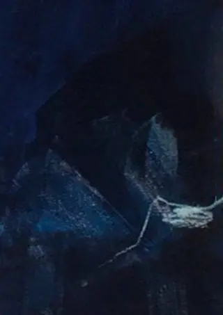 Sofia Rocha - Mountains series: magical sky III