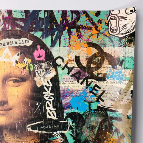 NOBLE$$ (1990) - Mona Lisa