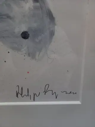 Philippe Pasqua (1965) - Sans titre