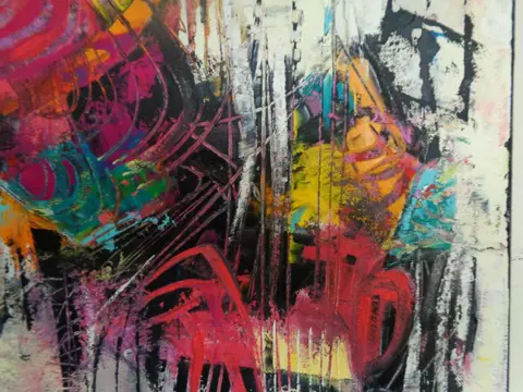 Sonja Brzak - New Abstract XXII