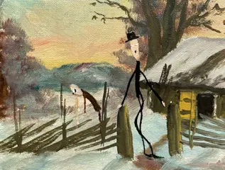 Jarosław Kiełczyński (1967) - Winter games