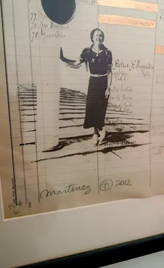 Florencia Martinez (1962) - Nuovo Mondo