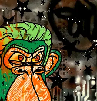 Moabit - Bored Ape Yacht Club X Mr Sir Captain!