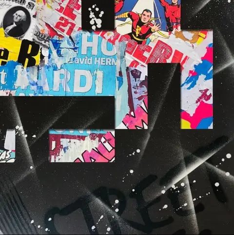 AIIROH (1987) - STREET INVADERZ