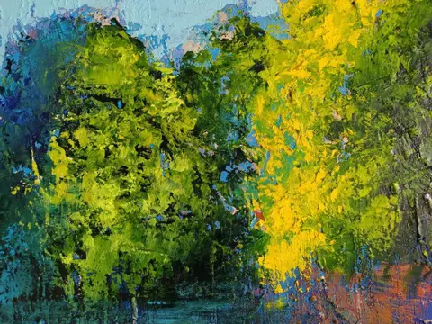 Jasmin Navoyan - Poppies