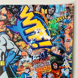 NOBLE$$ (1990) - Batman